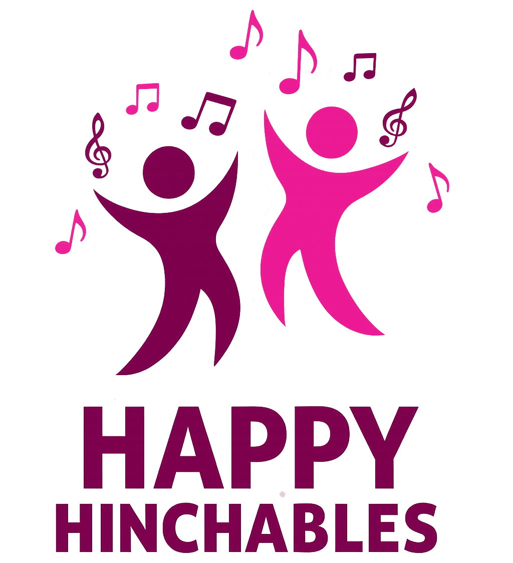 Happy hinchables logo